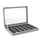 Gray Jewelry Tray with Lid By Bead Landing&#x2122;